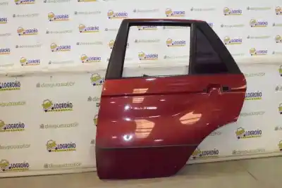 Peça sobressalente para automóvel em segunda mão porta do automóvel traseira esquerda por bmw x5 (e53) 3.0 d referências oem iam 41518256827