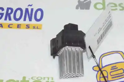 Peça sobressalente para automóvel em segunda mão resistência sofagem chauffage por bmw x5 (e53) 3.0 d referências oem iam 64118369561  64118369561