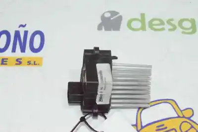 Peça sobressalente para automóvel em segunda mão resistência sofagem chauffage por bmw x5 (e53) 3.0 d referências oem iam 64118369561  64118369561