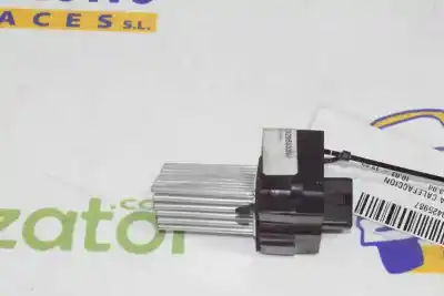 Peça sobressalente para automóvel em segunda mão resistência sofagem chauffage por bmw x5 (e53) 3.0 d referências oem iam 64118369561