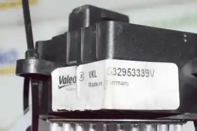 Peça sobressalente para automóvel em segunda mão resistência sofagem chauffage por bmw x5 (e53) 3.0 d referências oem iam 64118369561  64118369561