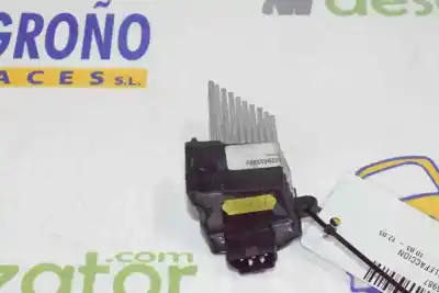 Peça sobressalente para automóvel em segunda mão resistência sofagem chauffage por bmw x5 (e53) 3.0 d referências oem iam 64118369561  64118369561