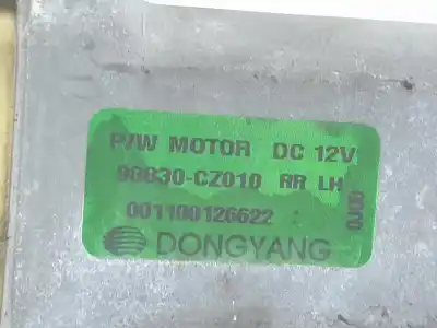 Second-hand car spare part rear left window motor for ssangyong korando 2.0 td oem iam references 8812134000  8812134000