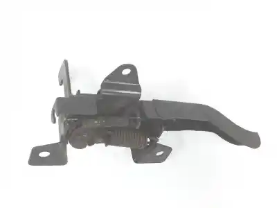 Second-hand car spare part bonnet lock for ssangyong korando 2.0 td oem iam references 7111034001  7111034001