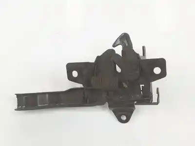 Second-hand car spare part bonnet lock for ssangyong korando 2.0 td oem iam references 7111034001  7111034001