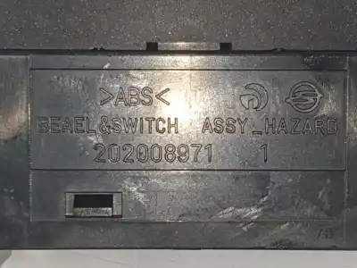 Second-hand car spare part multifunction switch for ssangyong korando 2.0 td oem iam references 8520134000hdv  8520134000