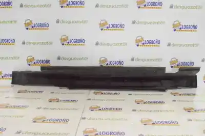Second-hand car spare part side skirt for mini mini (r50,r53) 1.6 16v 170 cv / 125 kw oem iam references 51711491056  51711491056