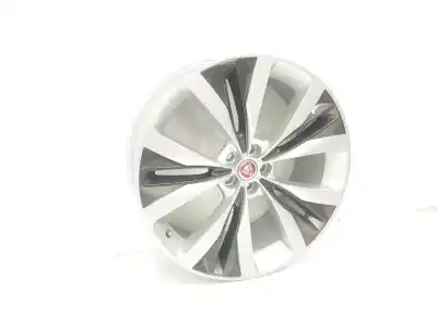 Second-hand car spare part rim for jaguar f-pace 2.0 diesel cat oem iam references t4a39345 9jx22 22 pulgadas 