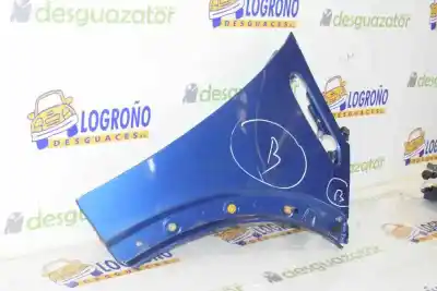 Second-hand car spare part front right fin for mini mini (r50,r53) 1.6 16v 170 cv / 125 kw oem iam references 41217037438  41217037438