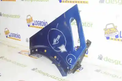 Second-hand car spare part front right fin for mini mini (r50,r53) 1.6 16v 170 cv / 125 kw oem iam references 41217037438  41217037438