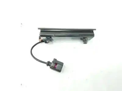 Автозапчасти б/у внешняя ручка ворот за porsche cayenne (9pa) s 4.5 ссылки oem iam 1j0827566f  1j0827566f