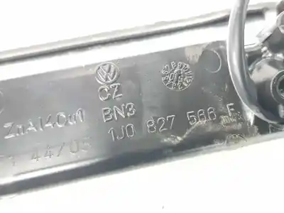Автозапчасти б/у внешняя ручка ворот за porsche cayenne (9pa) s 4.5 ссылки oem iam 1j0827566f