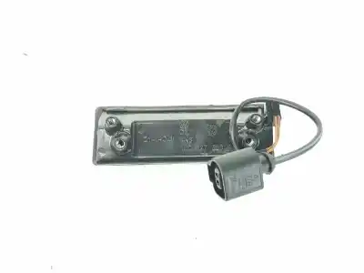 Автозапчасти б/у внешняя ручка ворот за porsche cayenne (9pa) s 4.5 ссылки oem iam 1j0827566f  1j0827566f