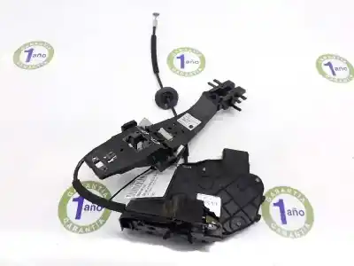 Автозапчасти б/у замок передней правой двери за land rover range rover sport i (l320) 2.7 d 4x4 ссылки oem iam lr091341