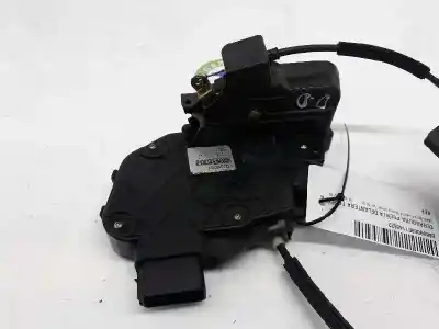 Автозапчасти б/у замок передней правой двери за land rover range rover sport i (l320) 2.7 d 4x4 ссылки oem iam lr091341  lr091341