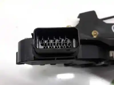 Автозапчасти б/у замок передней правой двери за land rover range rover sport i (l320) 2.7 d 4x4 ссылки oem iam lr091341  lr091341