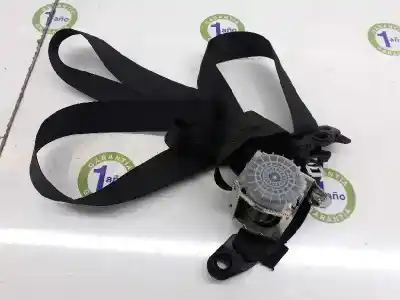 Автозапчастина б/у передній правий ремін безпеки для land rover range rover sport i (l320) 2.7 d 4x4 посилання на oem iam lr009283  lr009283