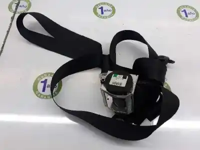 Автозапчастина б/у передній правий ремін безпеки для land rover range rover sport i (l320) 2.7 d 4x4 посилання на oem iam lr009283  lr009283