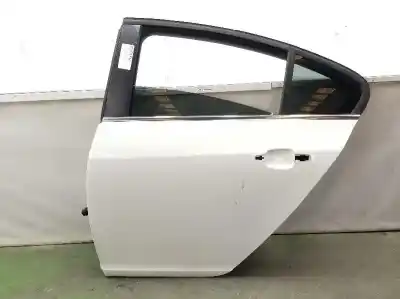 Gebrauchtes Autoersatzteil HINTERE LINKE TÜR zum OPEL INSIGNIA A SEDÁN (G09)  OEM-IAM-Referenzen 22796347  124324 Gebrauchtes Autoersatzteil HINTERE LINKE TÜR zum OPEL INSIGNIA A SEDÁN (G09)  OEM-IAM-Referenzen 22796347  124324