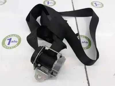 Автозапчастина б/у задній лівий ремін безпеки для land rover range rover sport i (l320) 2.7 d 4x4 посилання на oem iam evl501030pma  evl501030pma