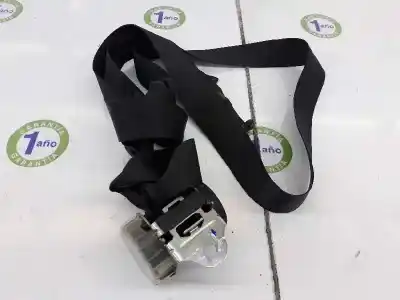 Автозапчастина б/у задній лівий ремін безпеки для land rover range rover sport i (l320) 2.7 d 4x4 посилання на oem iam evl501030pma  evl501030pma