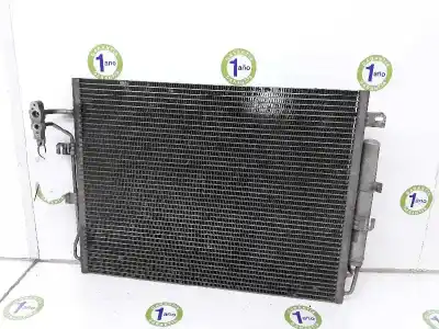 Автозапчасти б/у конденсатор / радиатор кондиционера воздуха за land rover range rover sport i (l320) 2.7 d 4x4 ссылки oem iam jrb500130  jrb500130