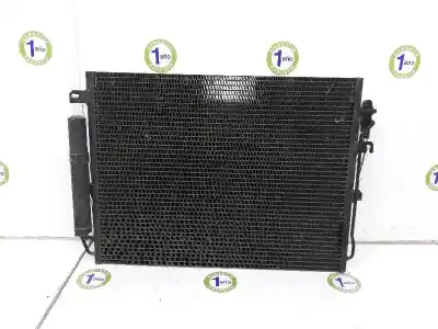 Автозапчасти б/у конденсатор / радиатор кондиционера воздуха за land rover range rover sport i (l320) 2.7 d 4x4 ссылки oem iam jrb500130