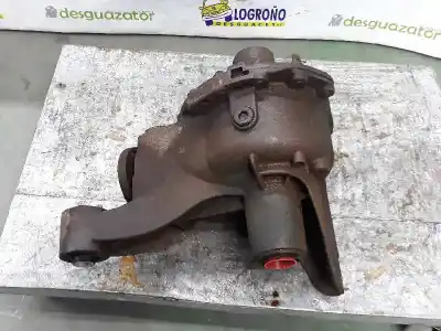 Автозапчастина б/у задній диференціал для land rover range rover sport i (l320) 2.7 d 4x4 посилання на oem iam tvk500112  tvk500240