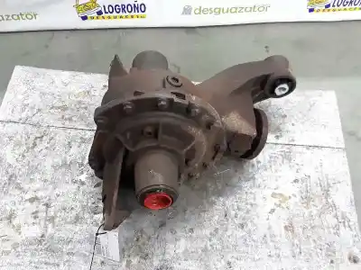 Автозапчастина б/у задній диференціал для land rover range rover sport i (l320) 2.7 d 4x4 посилання на oem iam tvk500112  tvk500240