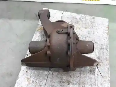 Автозапчастина б/у задній диференціал для land rover range rover sport i (l320) 2.7 d 4x4 посилання на oem iam tvk500112  tvk500240