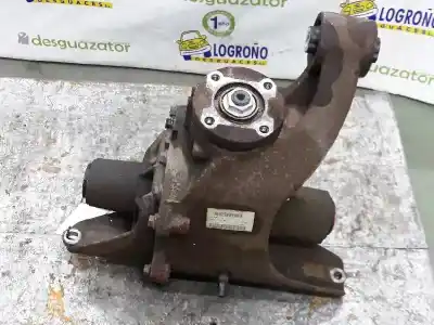 Автозапчастина б/у задній диференціал для land rover range rover sport i (l320) 2.7 d 4x4 посилання на oem iam tvk500112  tvk500240