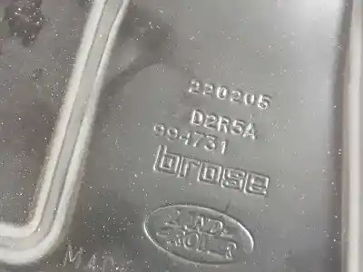 Автозапчасти б/у регулятор стекла переднего правого за land rover range rover sport i (l320) 2.7 d 4x4 ссылки oem iam lr052111  lr052111