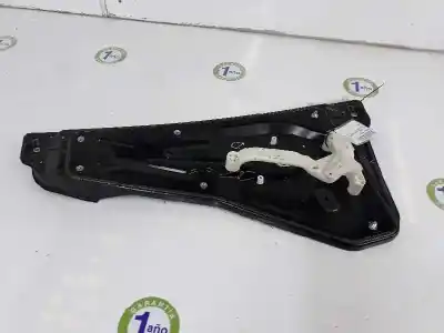 Автозапчасти б/у задний правый стеклорегулятор за land rover range rover sport i (l320) 2.7 d 4x4 ссылки oem iam lr052109  lr052109