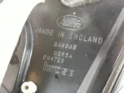 Автозапчасти б/у задний правый стеклорегулятор за land rover range rover sport i (l320) 2.7 d 4x4 ссылки oem iam lr052109  lr052109