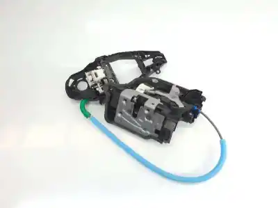 Автозапчасти б/у ЗАМОК ЗАДНЕЙ ЛЕВОЙ ДВЕРИ за BMW SERIE X3  ссылки OEM IAM 51227473147  51227473147
