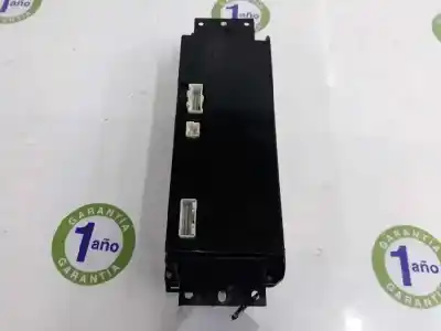 Автозапчасти б/у климат-контроль за land rover range rover sport i (l320) 2.7 d 4x4 ссылки oem iam jfc501110  jfc501110