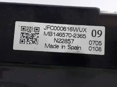 Автозапчасти б/у климат-контроль за land rover range rover sport i (l320) 2.7 d 4x4 ссылки oem iam jfc501110  jfc501110