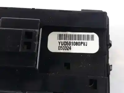 Автозапчастина б/у управління склами задніх правіх для land rover range rover sport i (l320) 2.7 d 4x4 посилання на oem iam yud501080pvj  yud501080pvj