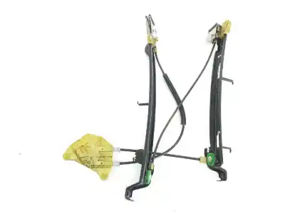 Peça sobressalente para automóvel em segunda mão elevador de vidros dianteiro direito por seat leon (1p1) 1.9 tdi referências oem iam 1p0837462a