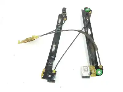 Peça sobressalente para automóvel em segunda mão elevador de vidros dianteira esquerda por seat leon (1p1) 1.9 tdi referências oem iam 1p0837461a