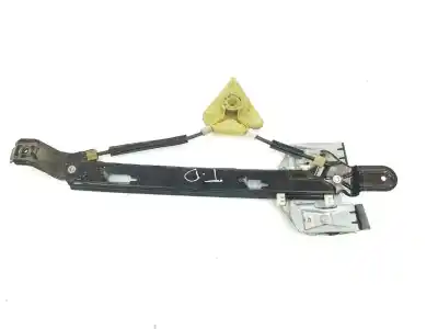 Peça sobressalente para automóvel em segunda mão elevador de vidros traseiro direito por seat leon (1p1) 1.9 tdi referências oem iam 1p0839462a