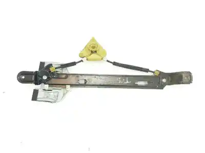 Peça sobressalente para automóvel em segunda mão elevador de vidros traseiro esquerdo por seat leon (1p1) 1.9 tdi referências oem iam 1p0839461a