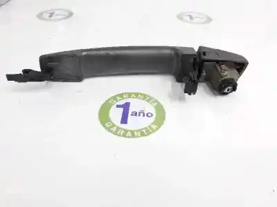 Автозапчасти б/у левая передняя наружная ручка за land rover range rover sport i (l320) 2.7 d 4x4 ссылки oem iam lr023343  lr023343