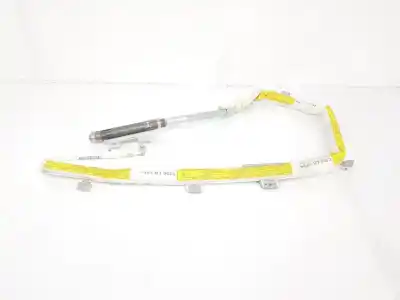 Second-hand car spare part front left curtain airbag for ssangyong korando 2.0 td oem iam references 8621034000  8621034000