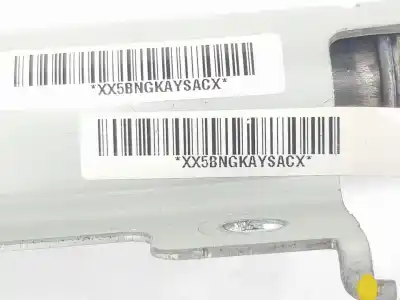 Second-hand car spare part front left curtain airbag for ssangyong korando 2.0 td oem iam references 8621034000  8621034000