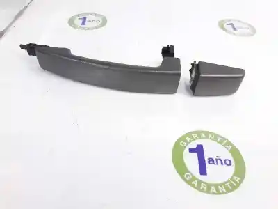 Автозапчасти б/у задняя левая наружная ручка за land rover range rover sport i (l320) 2.7 d 4x4 ссылки oem iam lr023343