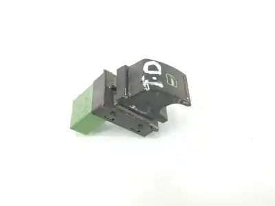 Peça sobressalente para automóvel em segunda mão botão / interruptor elevador vidro traseiro direito por seat leon (1p1) 1.9 tdi referências oem iam 1p0959855