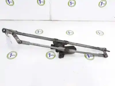 Автозапчастина б/у двигатель передніх склоочисників для land rover range rover sport i (l320) 2.7 d 4x4 посилання на oem iam dlb000131  lr075581