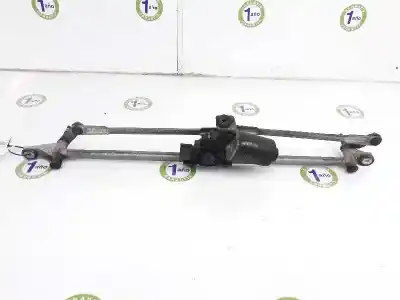 Автозапчасти б/у мотор переднего стеклоочистителя за land rover range rover sport i (l320) 2.7 d 4x4 ссылки oem iam dlb000131