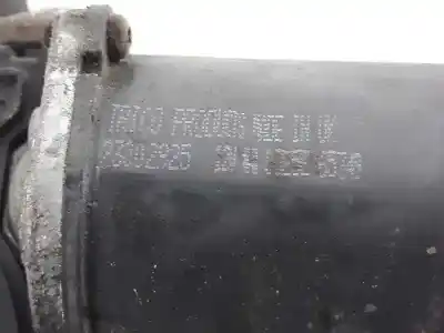 Автозапчастина б/у двигатель передніх склоочисників для land rover range rover sport i (l320) 2.7 d 4x4 посилання на oem iam dlb000131  lr075581